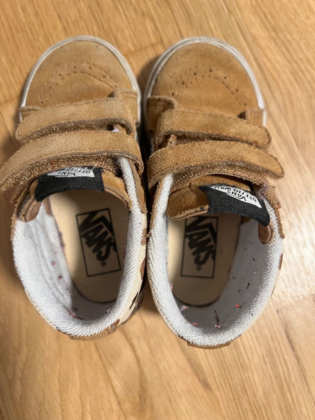 Vans Scarpe per ragazzi: Vans Sneaker high Kinder - Grösse: 24.5 – Usato da Urdorf venduto da La_Luna 5