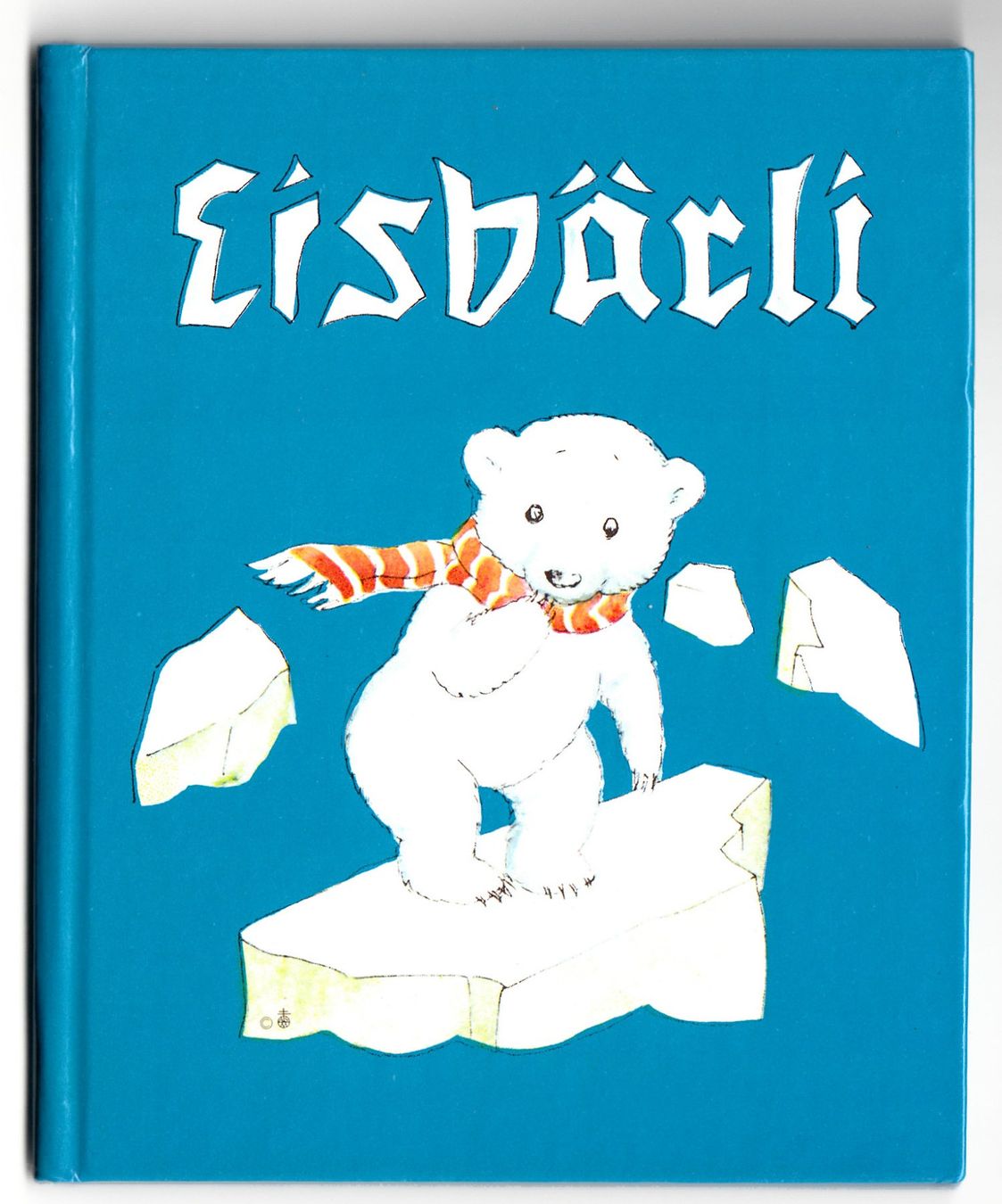 Libri: Jda Bohatta-Morpurgo - Eisbärli - 1942 – Usato da Zürich venduto da Adebar0