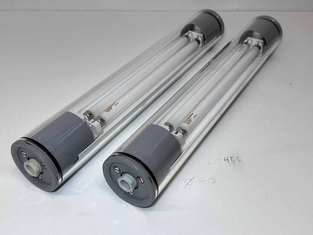 YJINGRUI CNC Maschinenleuchte – 20W LED-Arbeitsleuchte, 115° Klappbar & Wasserdicht Für Werkstatt & Garage