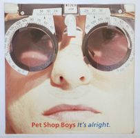 PET SHOP BOYS - IT'S ALRIGHT.
