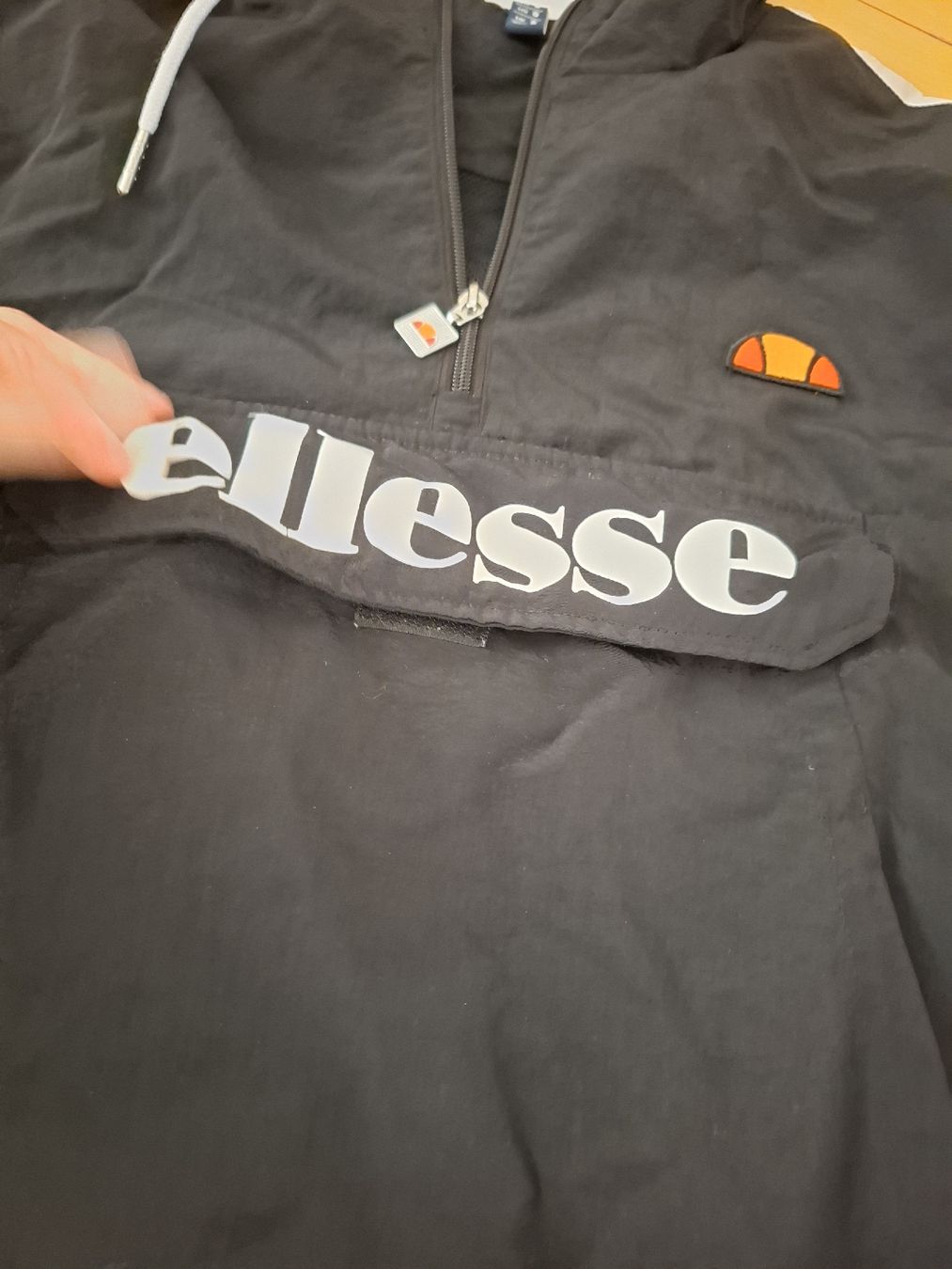 Ellesse Vestes: ellesse Windbreaker  – D'occasion à Therwil par Bia0 1