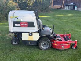 Toro Aufsitzmäher 8000 Series–Profi-Mäher mit wenig Stunden!