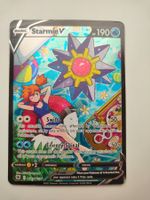 Pokemon Starmie V Misty Alt Art Full Art Alternate TG13