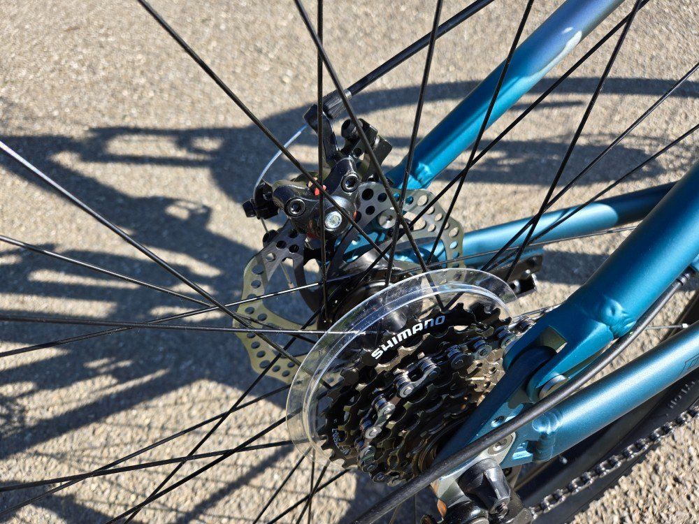 Velos: Fully Mountainbike ab 1.- – Neu (gemäss Beschreibung) aus Aesch ZH von Multiflash 2