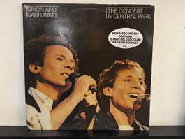 Simon & Garfunkel - The Concert in Central Park / 1982 2xLp