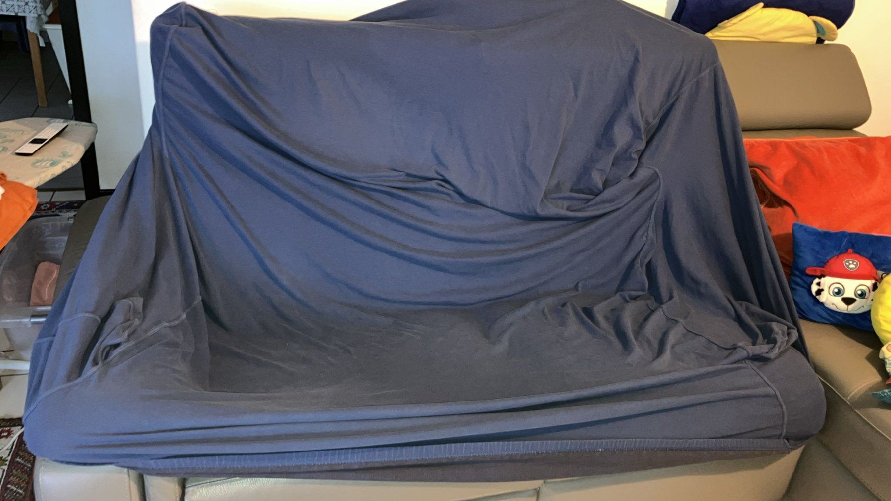 Biancheria da letto: Copridivano 2 posti Zapping Zucchi – Usato da Melano venduto da H-Sara