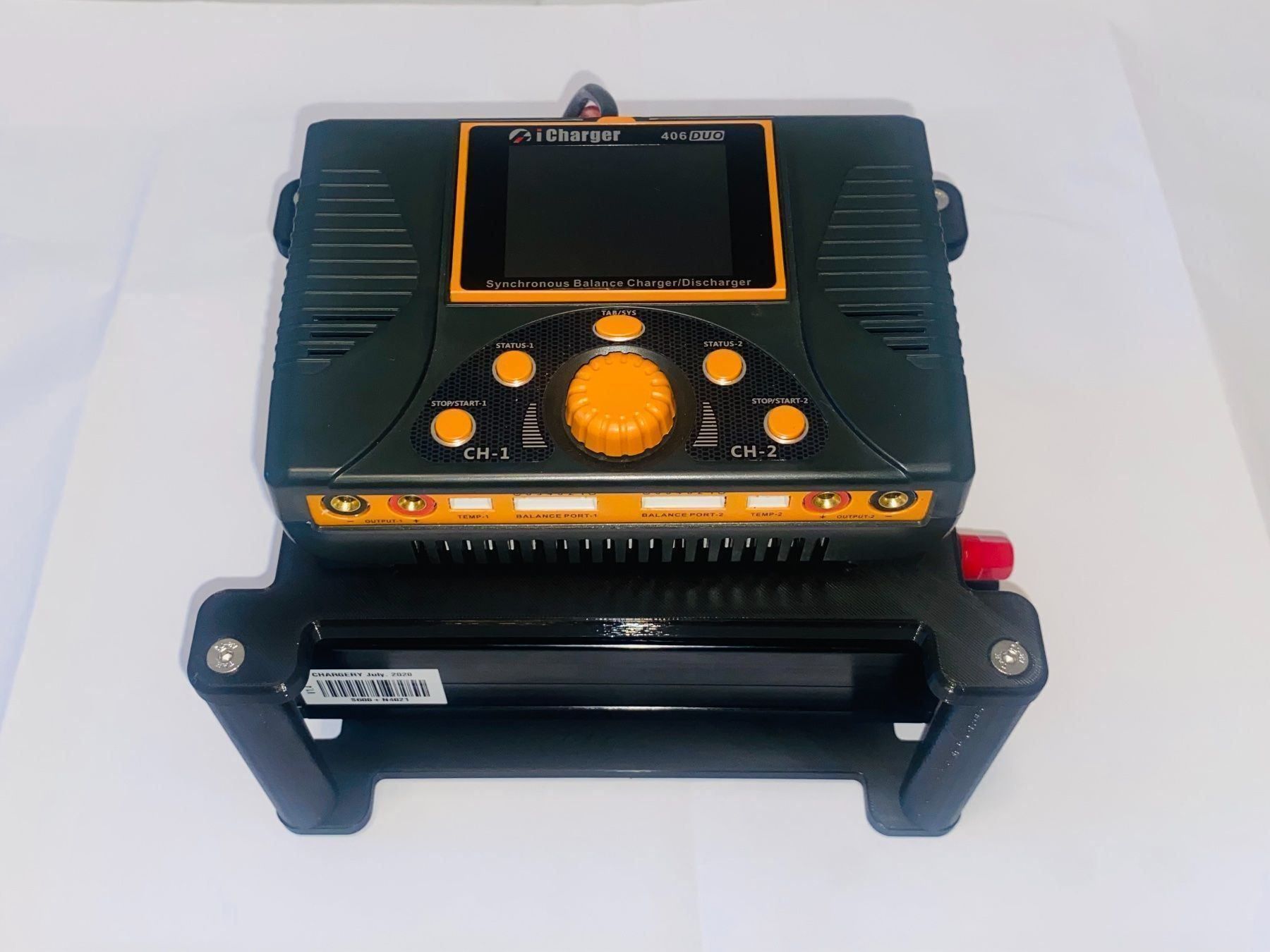 RC Modellbau: SUPPORT CHARGEUR / ALIMENTATION – Neu (gemäss Beschreibung) aus Yverdon-les-Bains von Fijo-rc 1