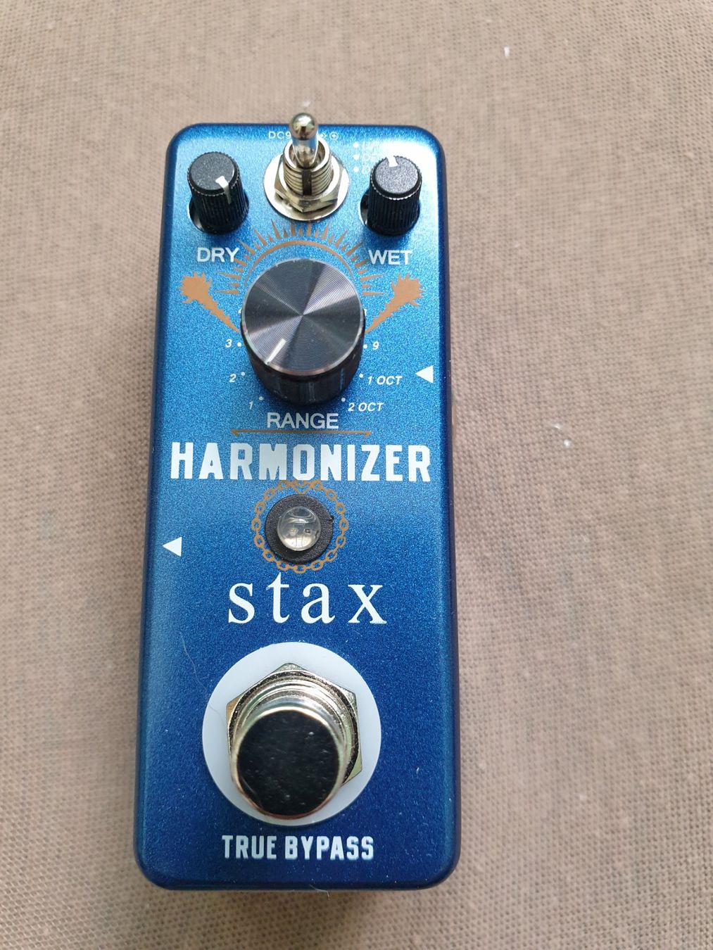 Strumenti musicali: Effet Harmonizer – Usato da Mézières FR venduto da PAFZIK