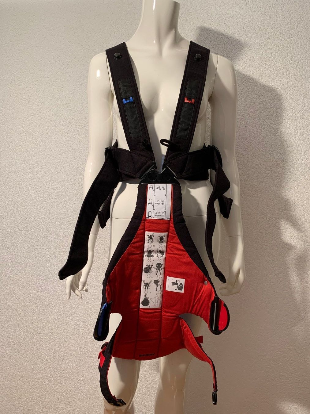 Babybjörn Marsupi portabebè: BabyBjörn Tragesitz Active – Nuovo (secondo la descrizione) da Wetzikon ZH venduto da EvisStore 6