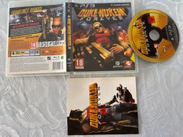 Duke Nukem Forever (CIB)