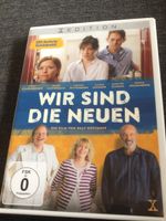 DVD, WIR SIND DIE NEUEN