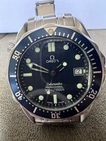 Omega Seamaster Professional