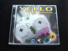 (p) CD YELLO: Pocket universe, 1997 (CH)