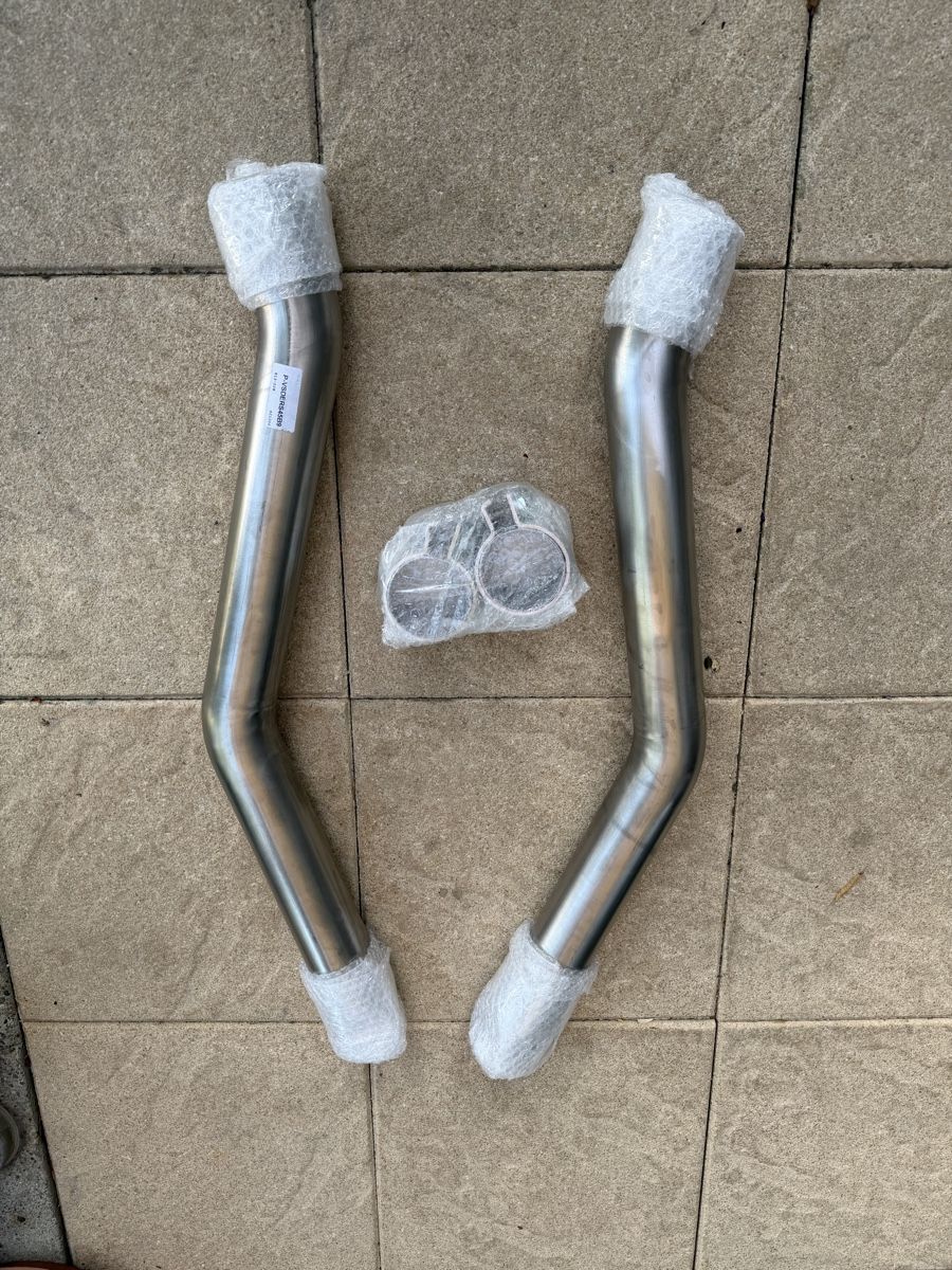 Audi Sistemi di scarico: Audi RS4 / RS5 VSD Ersatzrohre – Nuovo e nell'imballaggio originale da Solothurn venduto da Ameisen29 2