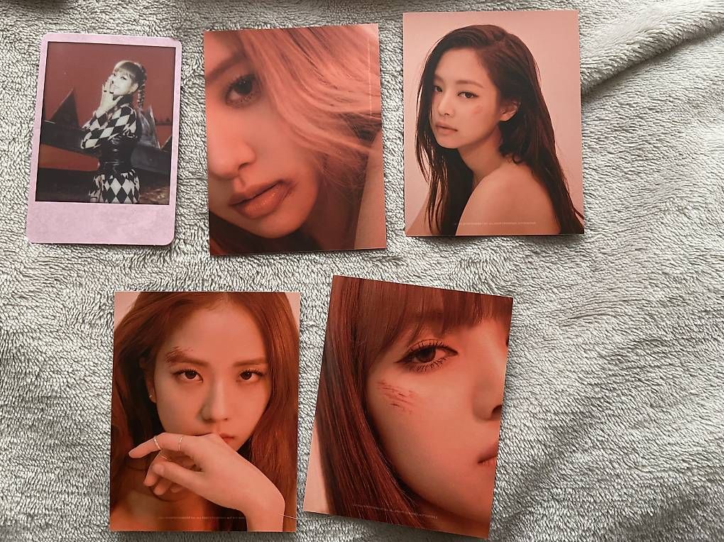 CD: Album kpop : Blackpink - Kill this love – Usato da Perroy venduto da Tatian_A 2
