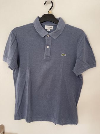 Lacoste Polo Shirt, Grösse L, Slim Fit, Oryginal, classic