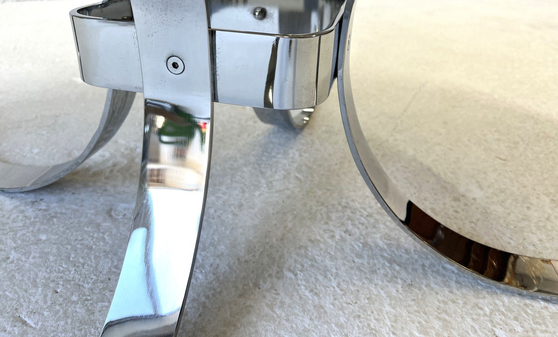 Tavoli: Vintage Space Age Couchtisch – Usato da Walzenhausen venduto da stilvollwohnen 8