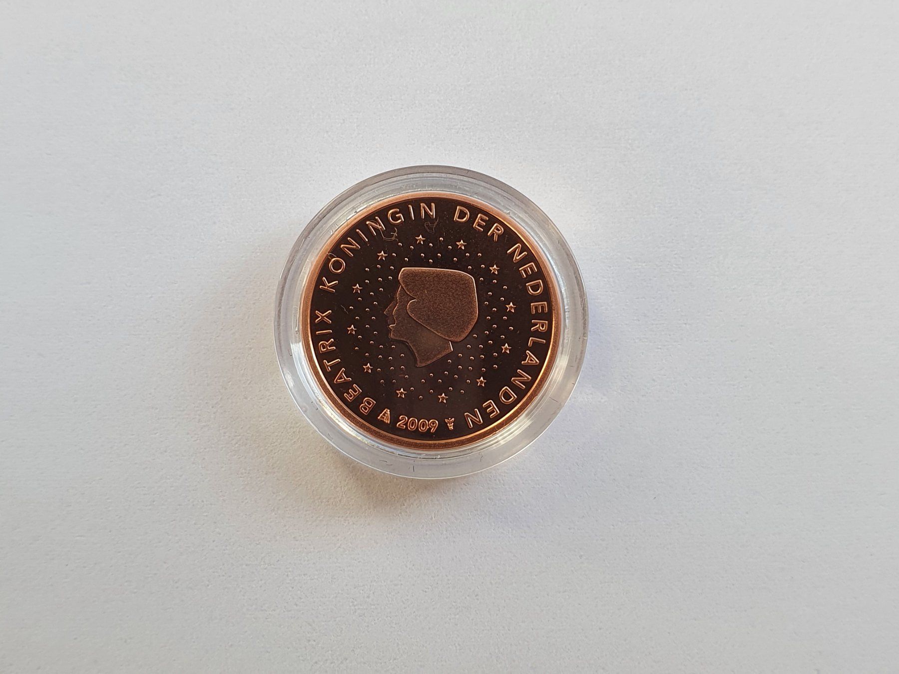 Tutti le monete: 2 Cent 2009 PP – Nuovo (secondo la descrizione) da Pravidondaz venduto da LVtik 2