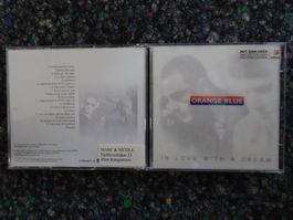 CD : Orange blue