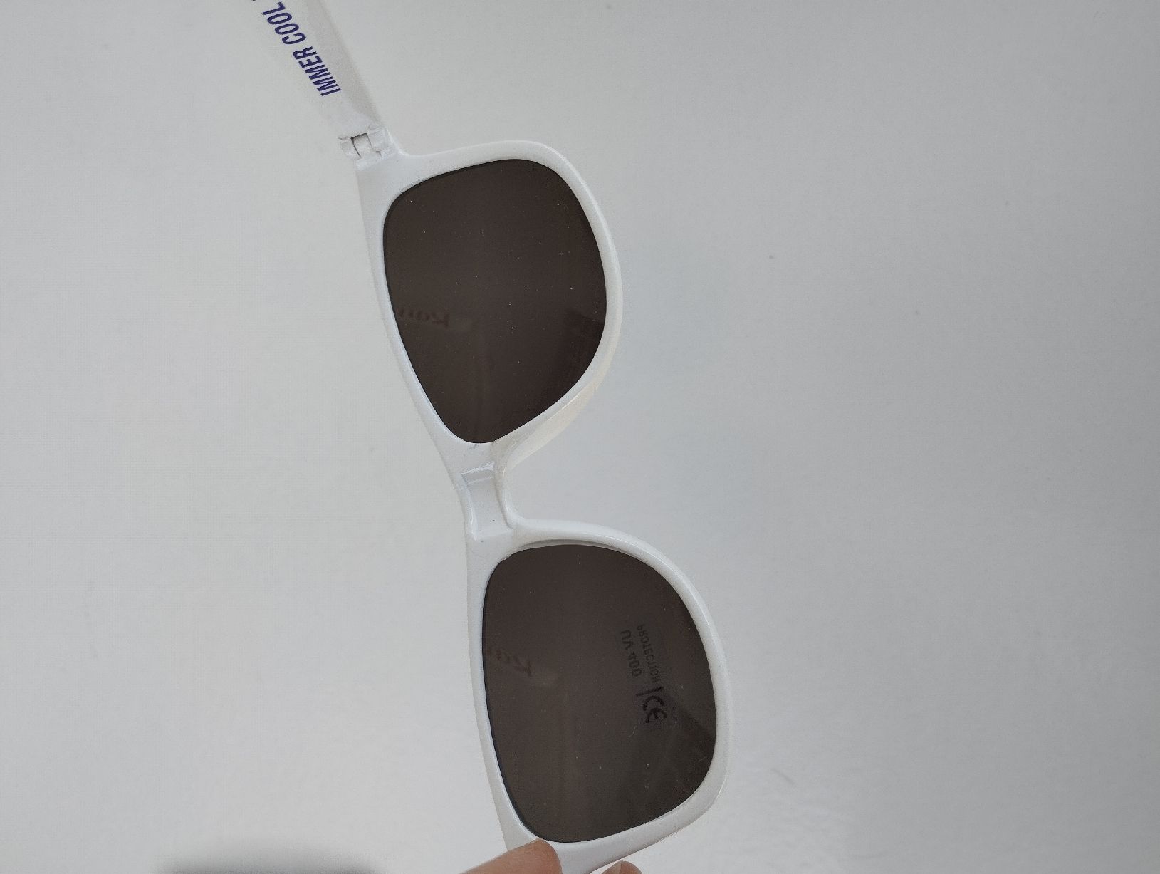 Occhiali & Lenti: Sonnenbrille mit blauen Gläsern, NEU – Nuovo e nell'imballaggio originale da Ostermundigen venduto da Dinge1 5