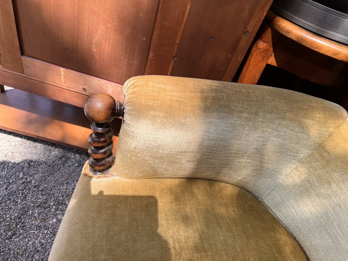 Poltrone:  Antiker Sessel (227) – Usato da Glattfelden venduto da maa_qcj8 4