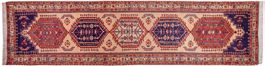Perser Teppich Läufer, Vintage, Top Zustand, 90x200cm