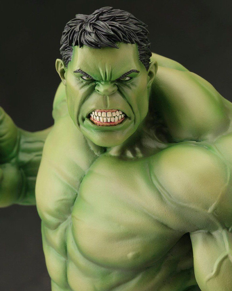 Marvel Statuette: Hulk Statue 1:10 – Nuovo (secondo la descrizione) da Rikon im Tösstal venduto da Dr.Nobody 2