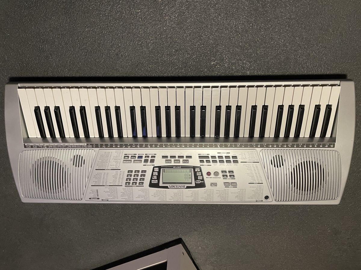 Strumenti musicali: Keyboard – Usato da Matten(St.Stephan) venduto da hjkl000 1