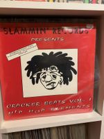 Cracker Beats Vol. 1 schallplaten