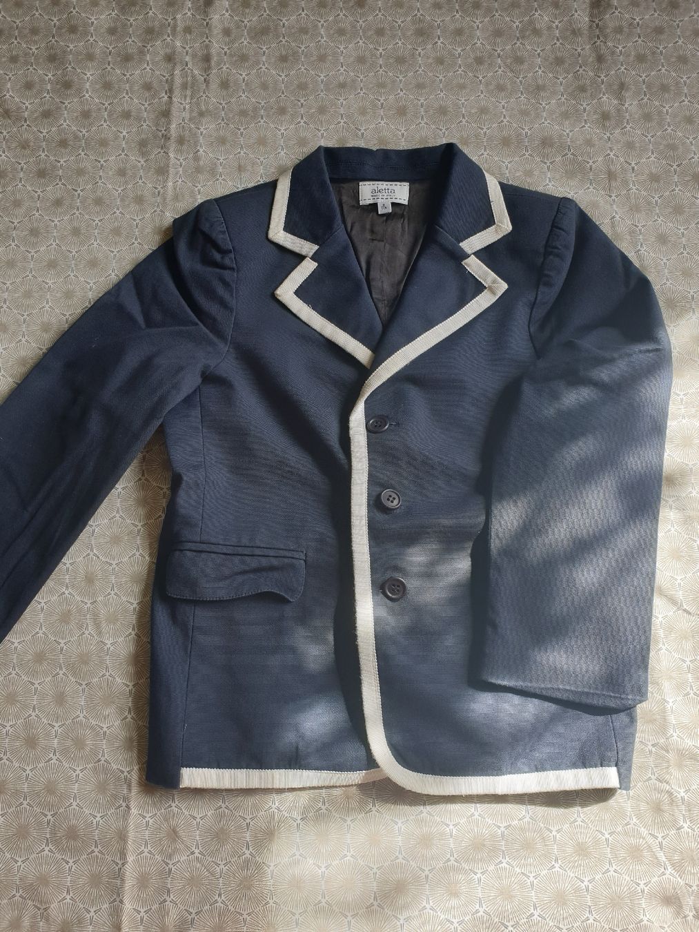 Completi: Blazer, kinder 116cm (6) neu – Nuovo (secondo la descrizione) da Zürich venduto da yoarg