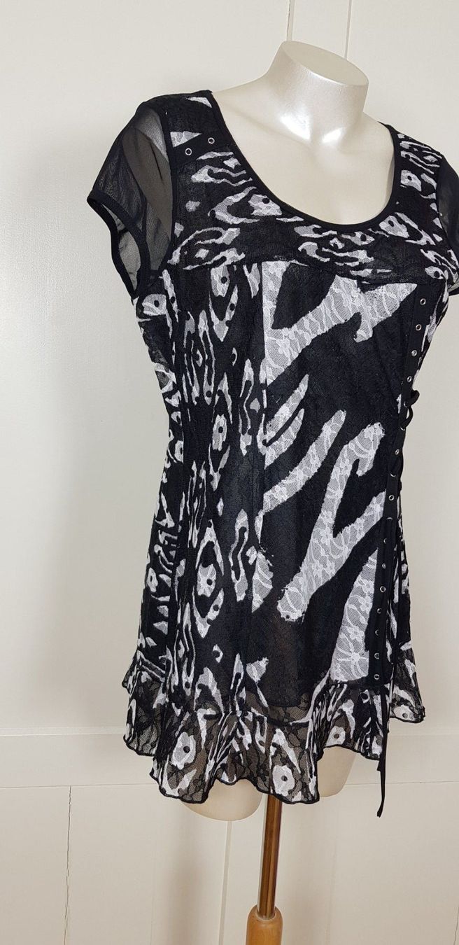 Vestiti: Kleid, Tunika,  Picadilly, Gr. L – Usato da Uster venduto da Astral 1