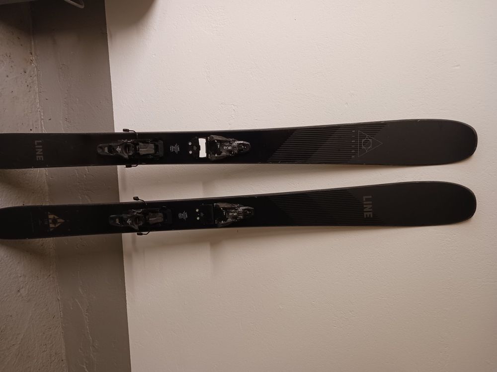 Ski line vision 118 (Gebraucht) in Aproz (Nendaz) für CHF 400 – nur ...