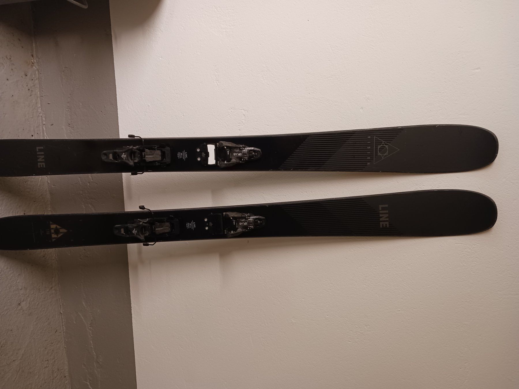 Sci: Ski line vision 118 – Usato da Aproz (Nendaz) venduto da rudpower 2