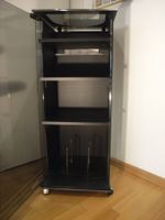 Technics HS-X 890 HI-FI Rack, mit Rauchglas / Montageanl.