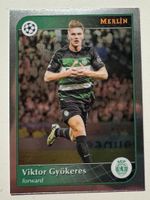 Viktor Gyokeres - Sporting/Arsenal Topps Merlin UCC 2025