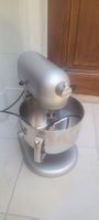 Robot culinaire KitchenAid 6 QT 575W Argenté bon état