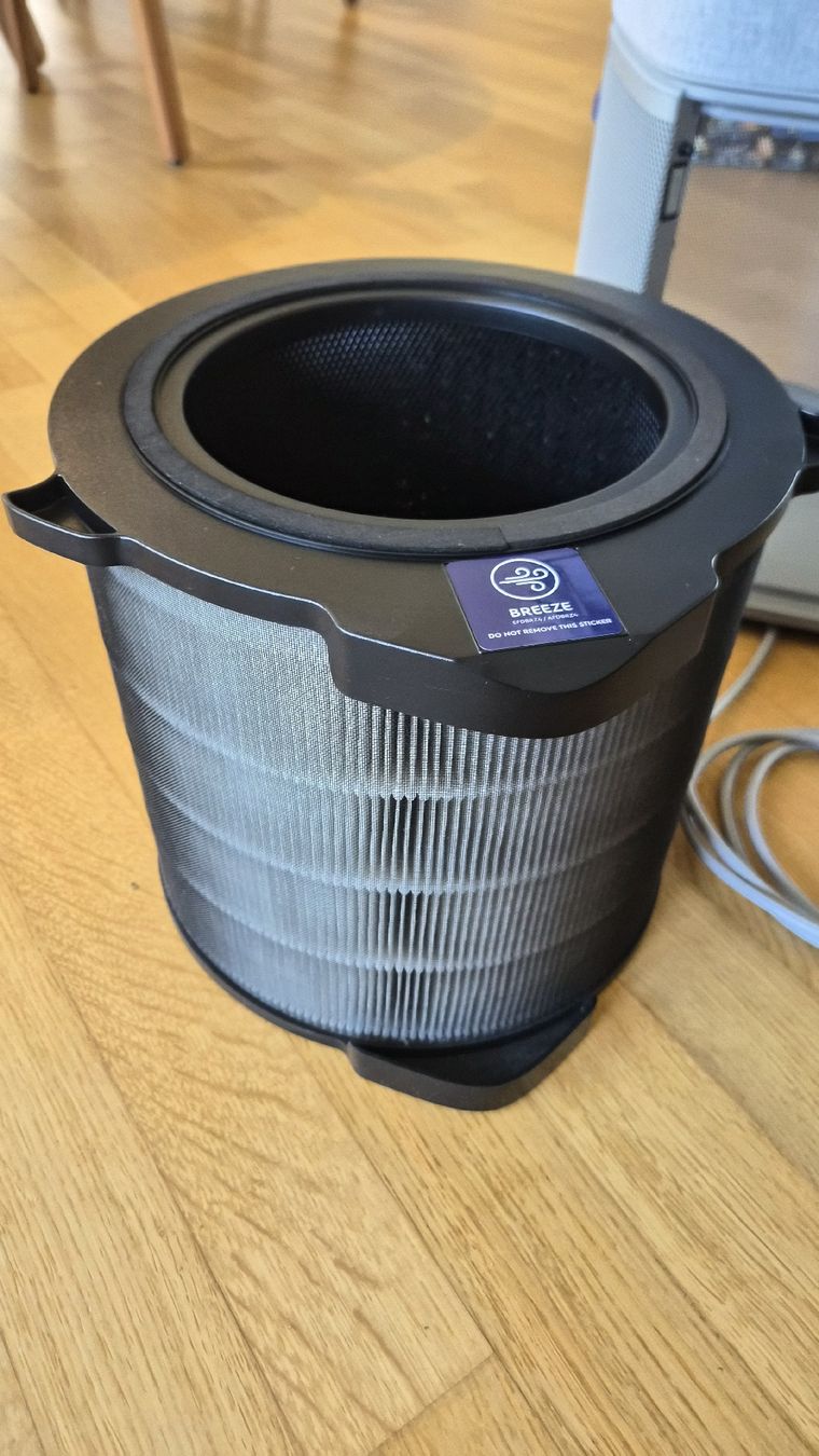 Electrolux Purificatori d'aria: Electrolux Pure A9 Luftreiniger – Nuovo (secondo la descrizione) da Rütihof venduto da bemeier79 4
