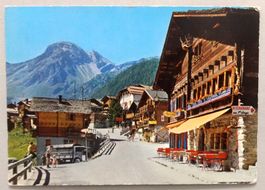 Village de Grimentz, Val d' Anniviers