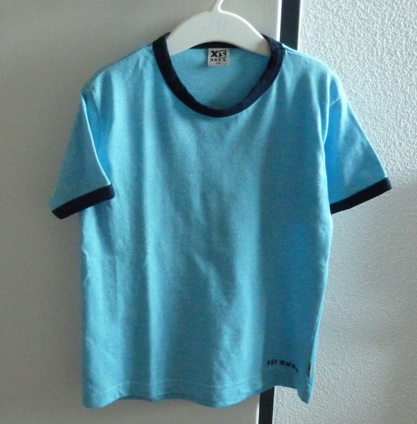 Camicie, T-shirt & Polo: Gr. 128 T-Shirt von XS – Usato da Wagenhausen venduto da M.Sieg