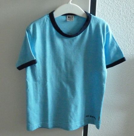 Gr. 128 T-Shirt von XS
