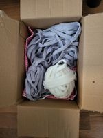 Viele Kordeln 1cm breit für Jacken oder zum Bastel 