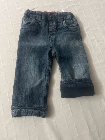 Warme, doppellagige Winterhose, von Baby Club, Gr 92