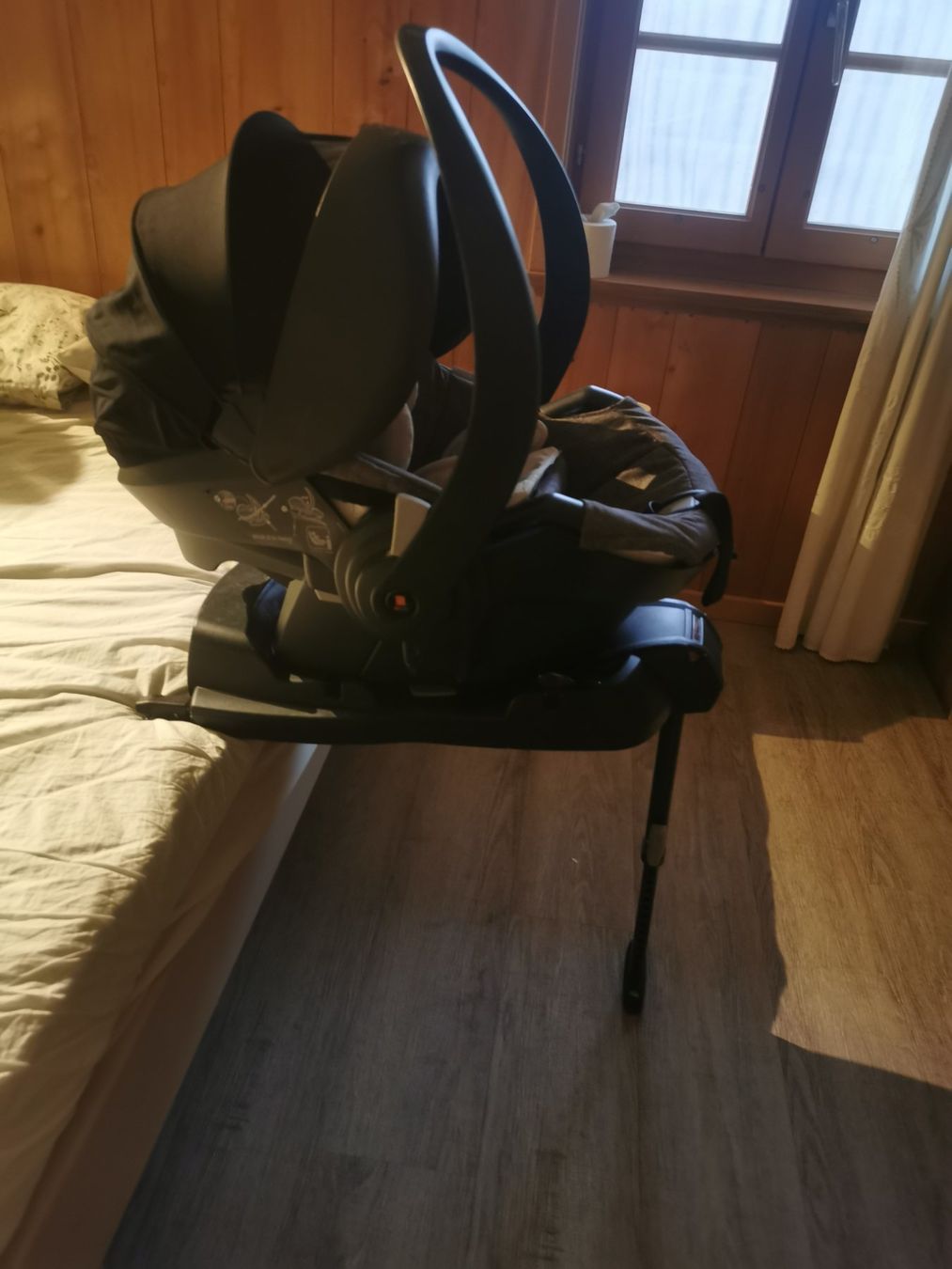 Stokke Kinderwagen: Stokke Cruise Kinderwagen mit vielen Komponenten. – Gebraucht aus Lohn-Ammannsegg von Egge5 5