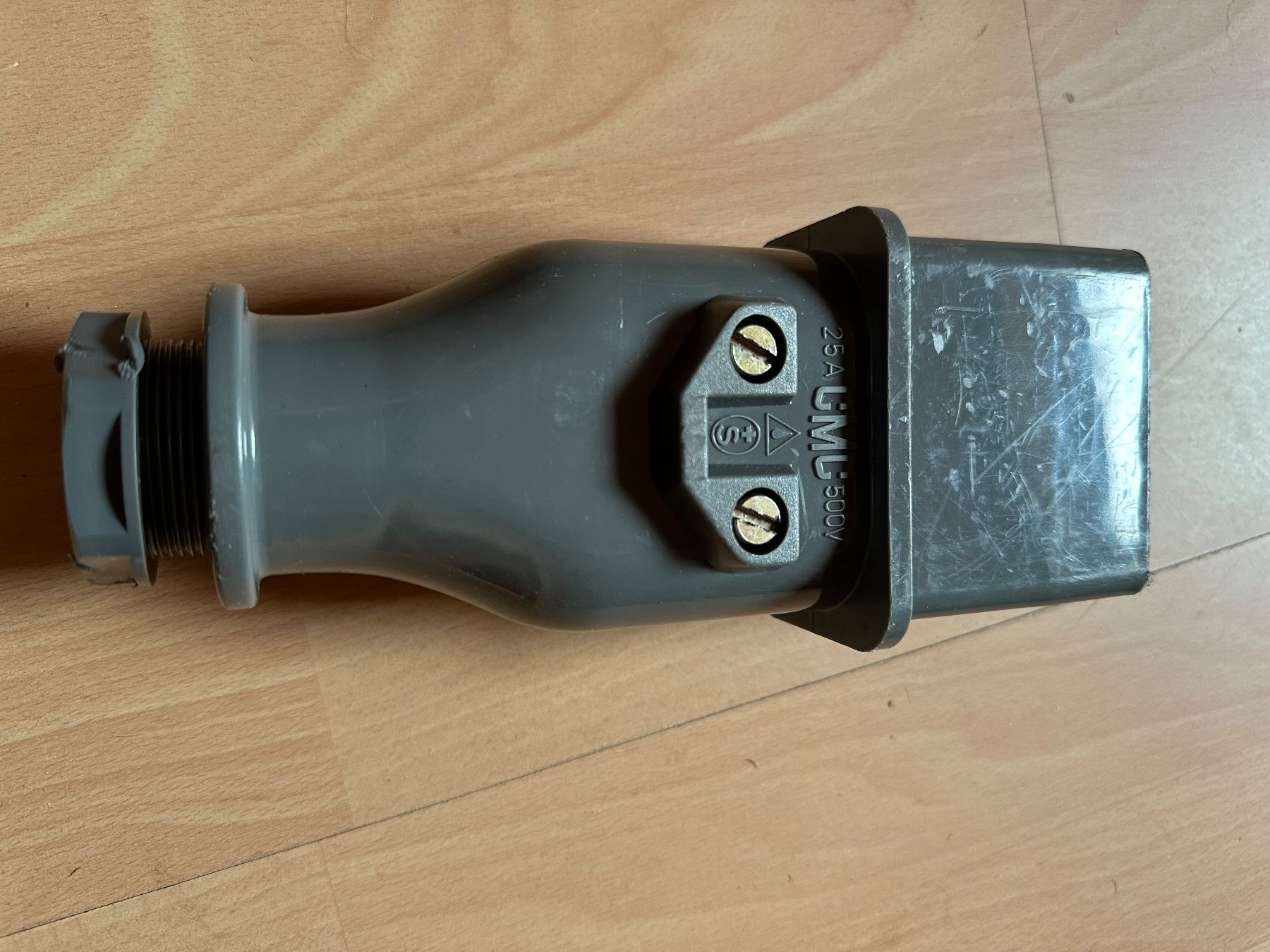 Spine: J 25/4 Polig Stecker CMC – Usato da Huttwil venduto da Bolpa 5