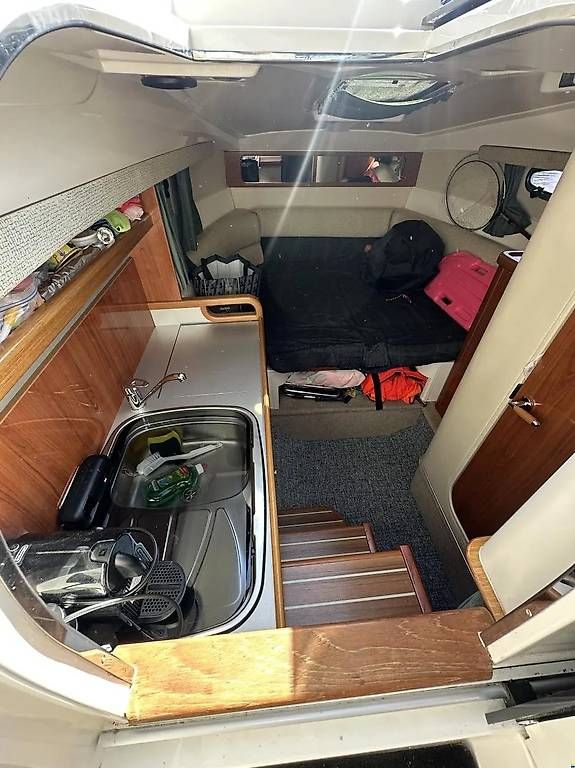 Sealine Barche: Motorboot Sealine S23 – Usato da dürrenroth venduto da marcoz96 4