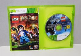😎LEGO Harry Potter Die Jahre 5-7 Xb 360