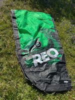 Ozone Reo V4 6m - Wavekite, guter Zustand, Defekte Ventile