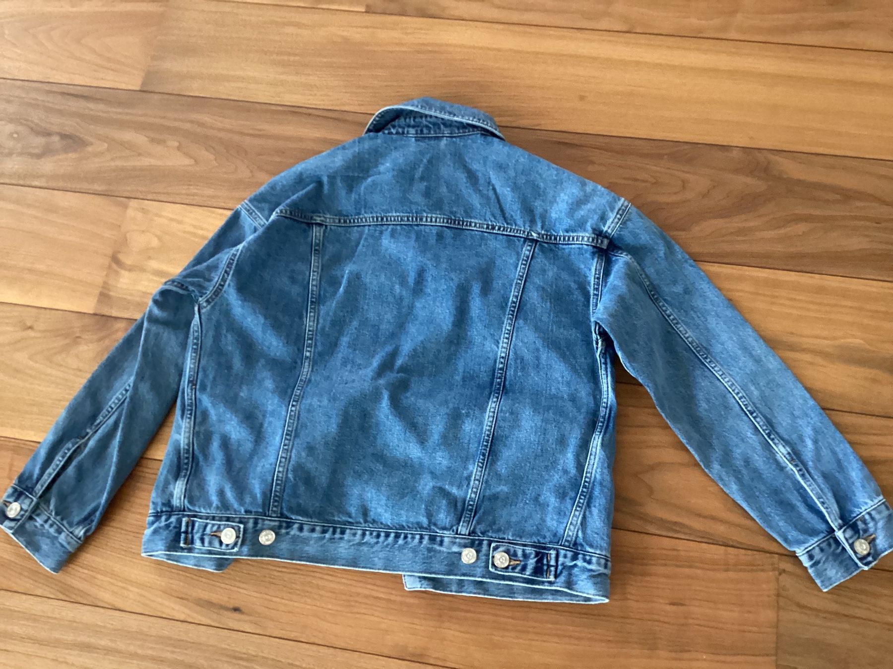 Jacken: Urban Outfitters Jeansjacke – Gebraucht aus Dachsen von Achohberg 2