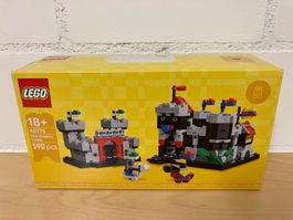 Lego 40775 Mini Knight’s Castle (GWP) - Neu & OVP
