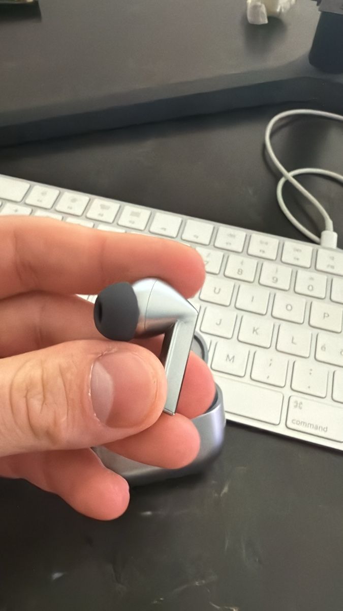 Samsung Cuffie: Samsung Galaxy Buds3 Pro – Usato da St. Gallen venduto da kor_5wcw 9